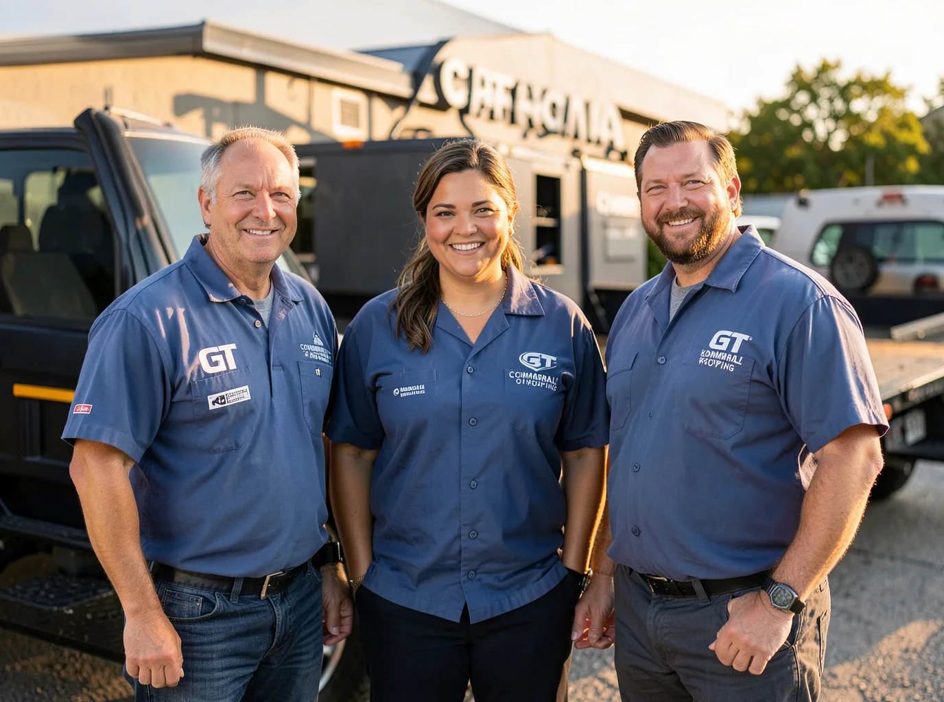 Flat Roof Repair company in Knoxville, AL